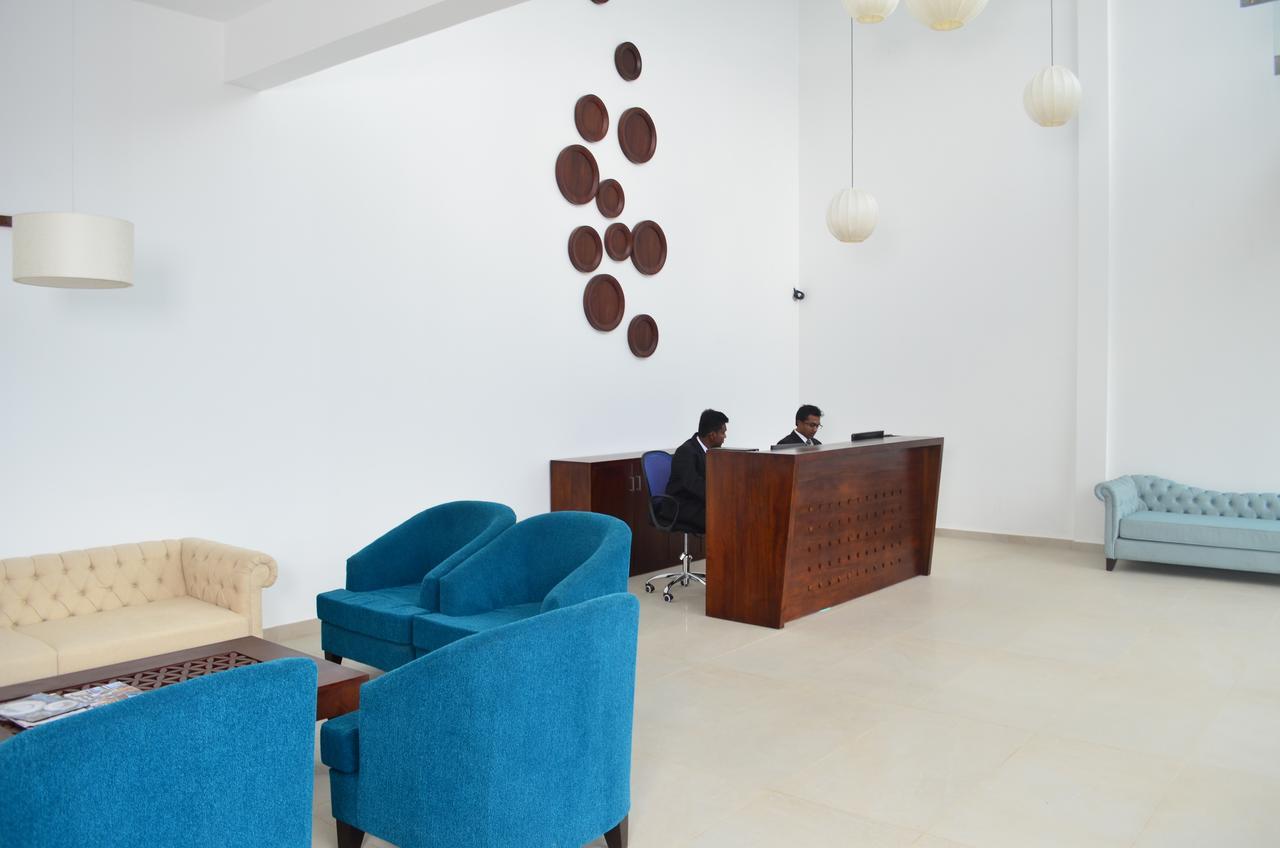 Ripon Grand Hill By Ehi Hotel Nuwara Eliya Luaran gambar