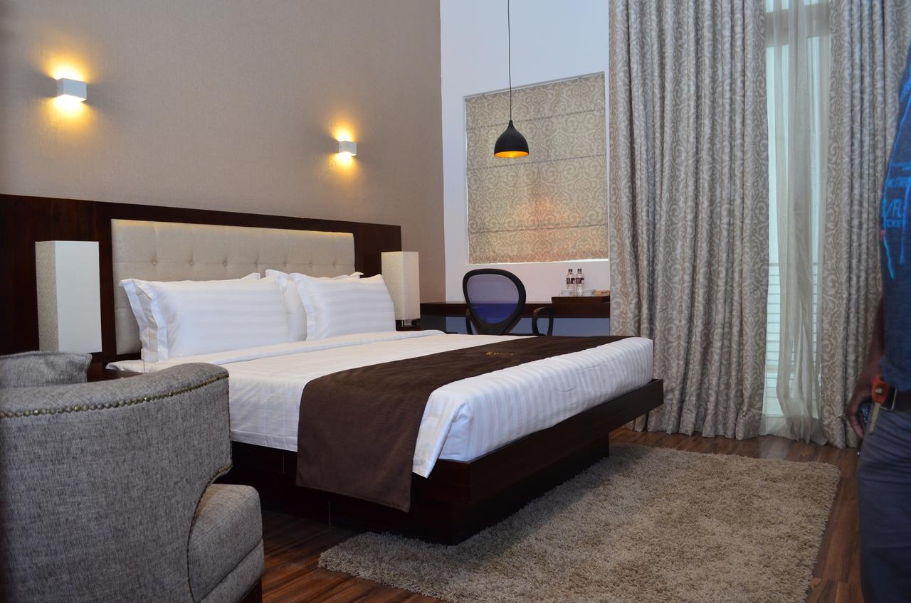 Ripon Grand Hill By Ehi Hotel Nuwara Eliya Luaran gambar