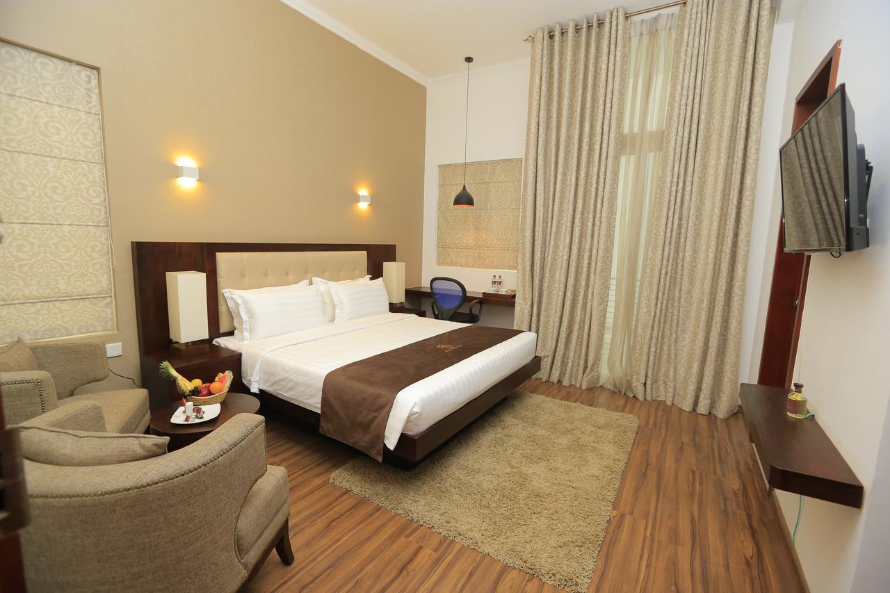 Ripon Grand Hill By Ehi Hotel Nuwara Eliya Luaran gambar