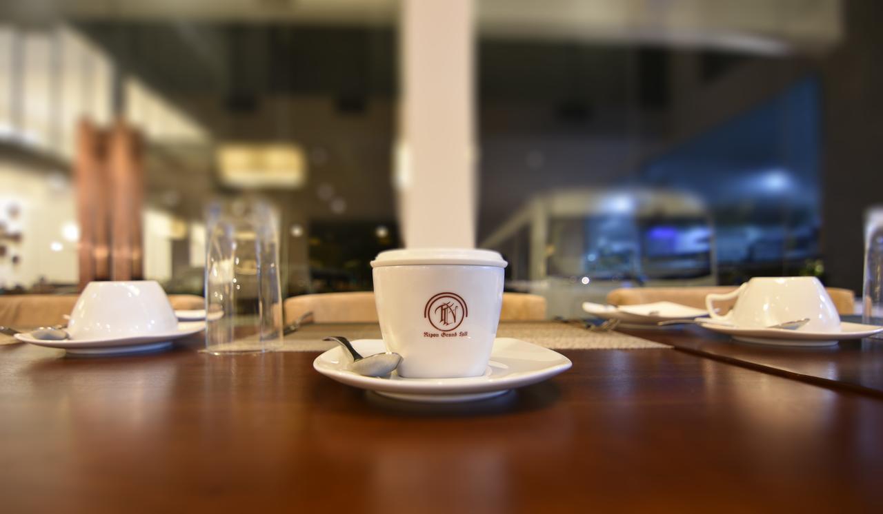 Ripon Grand Hill By Ehi Hotel Nuwara Eliya Luaran gambar