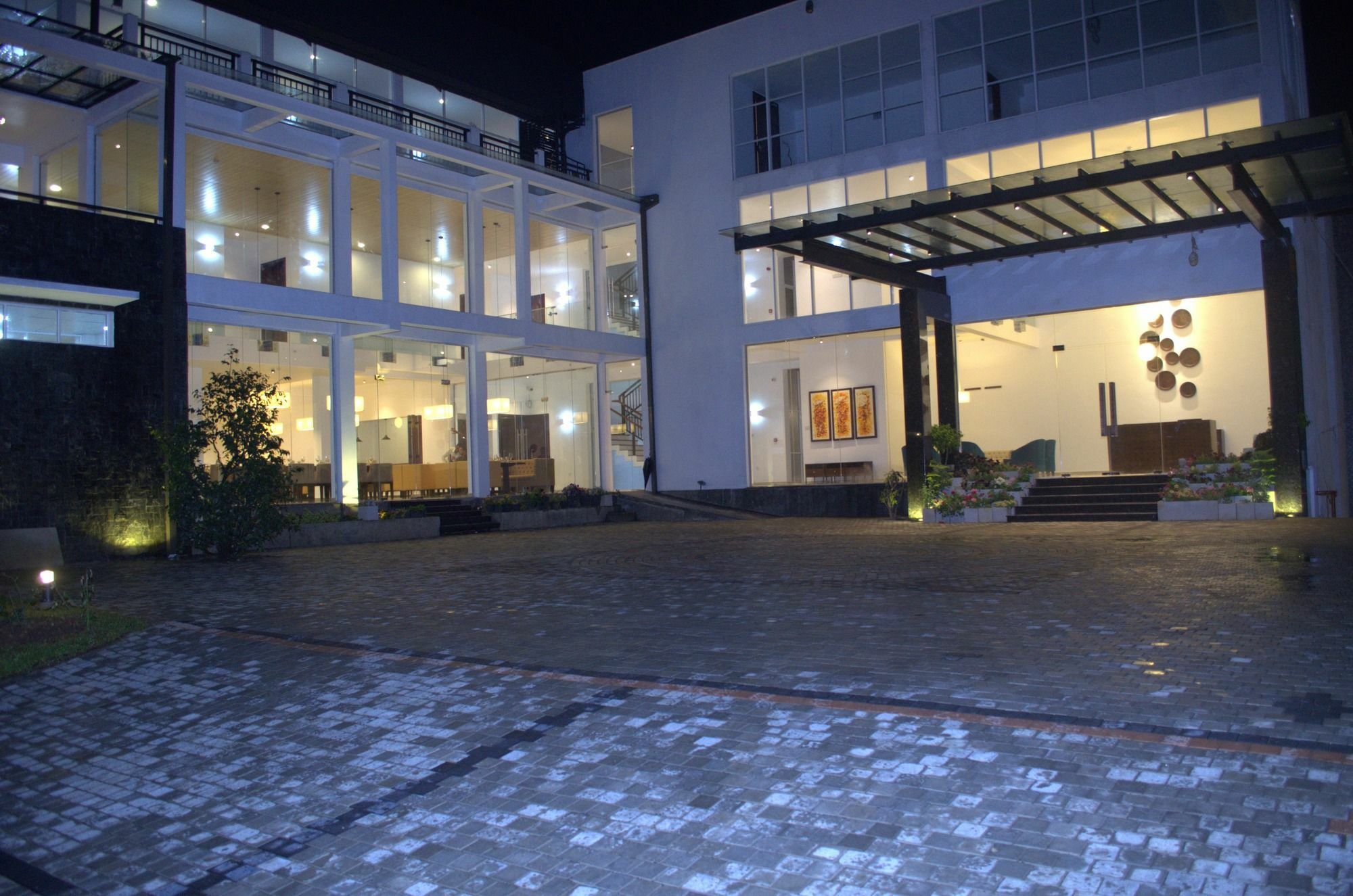 Ripon Grand Hill By Ehi Hotel Nuwara Eliya Luaran gambar