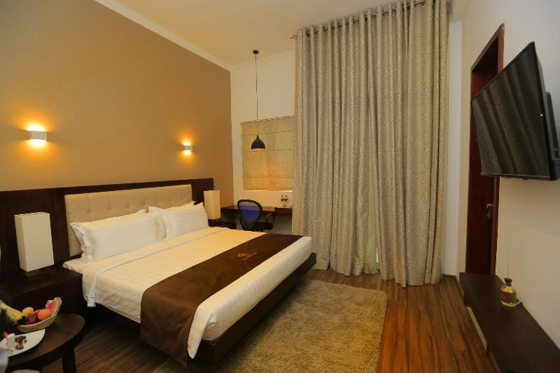Ripon Grand Hill By Ehi Hotel Nuwara Eliya Luaran gambar